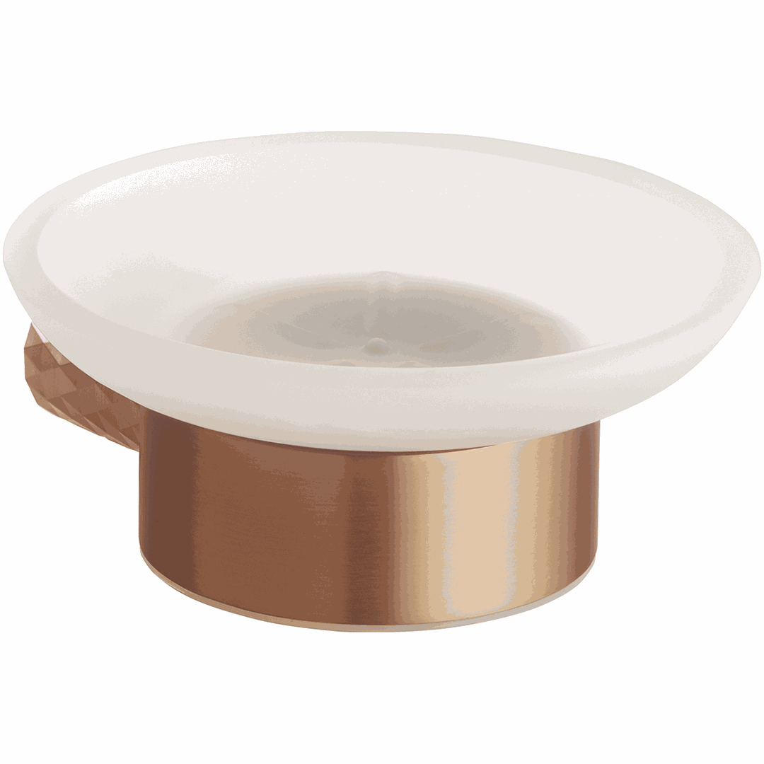 Copra Soap dish
