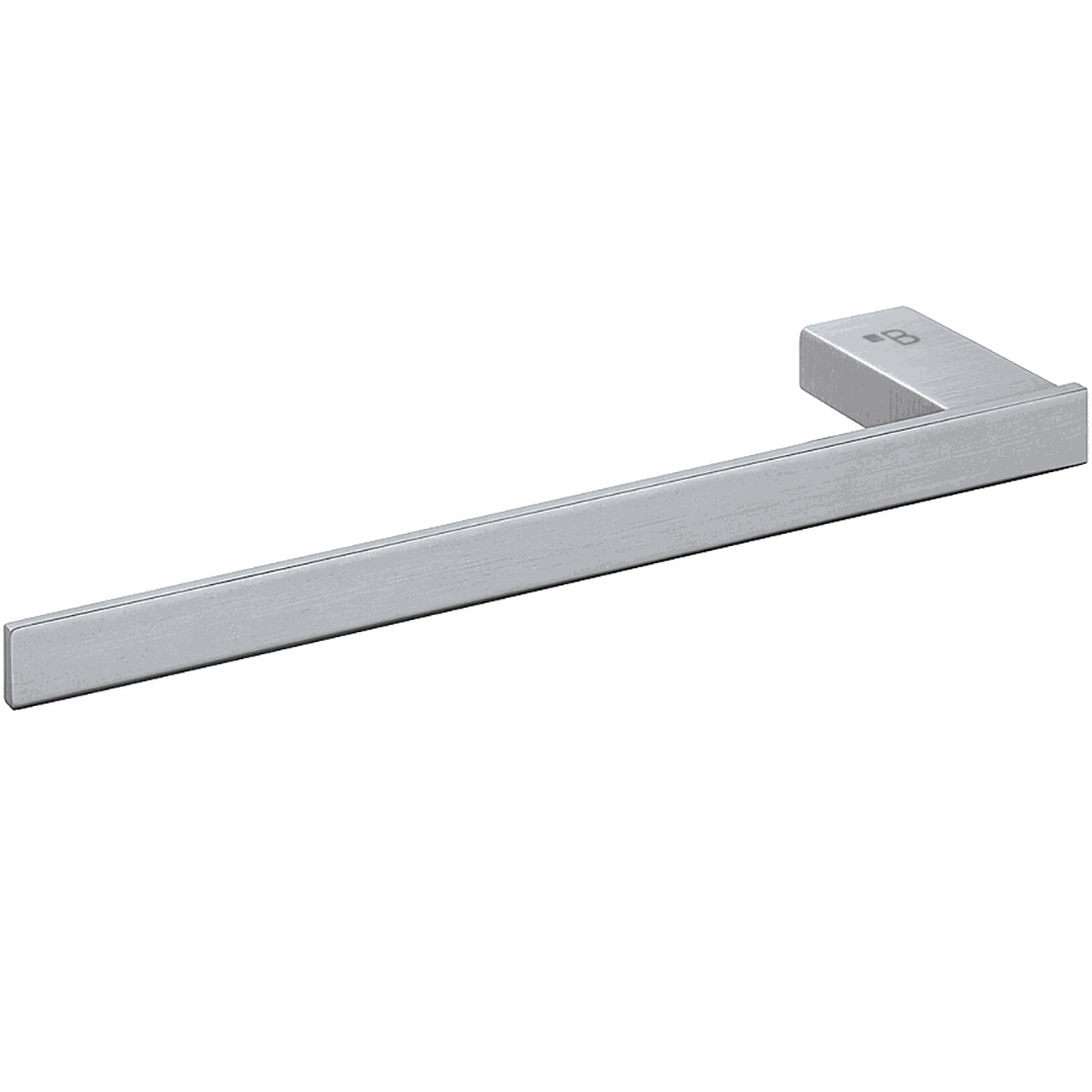 Nia Towel holder, 297 mm, left