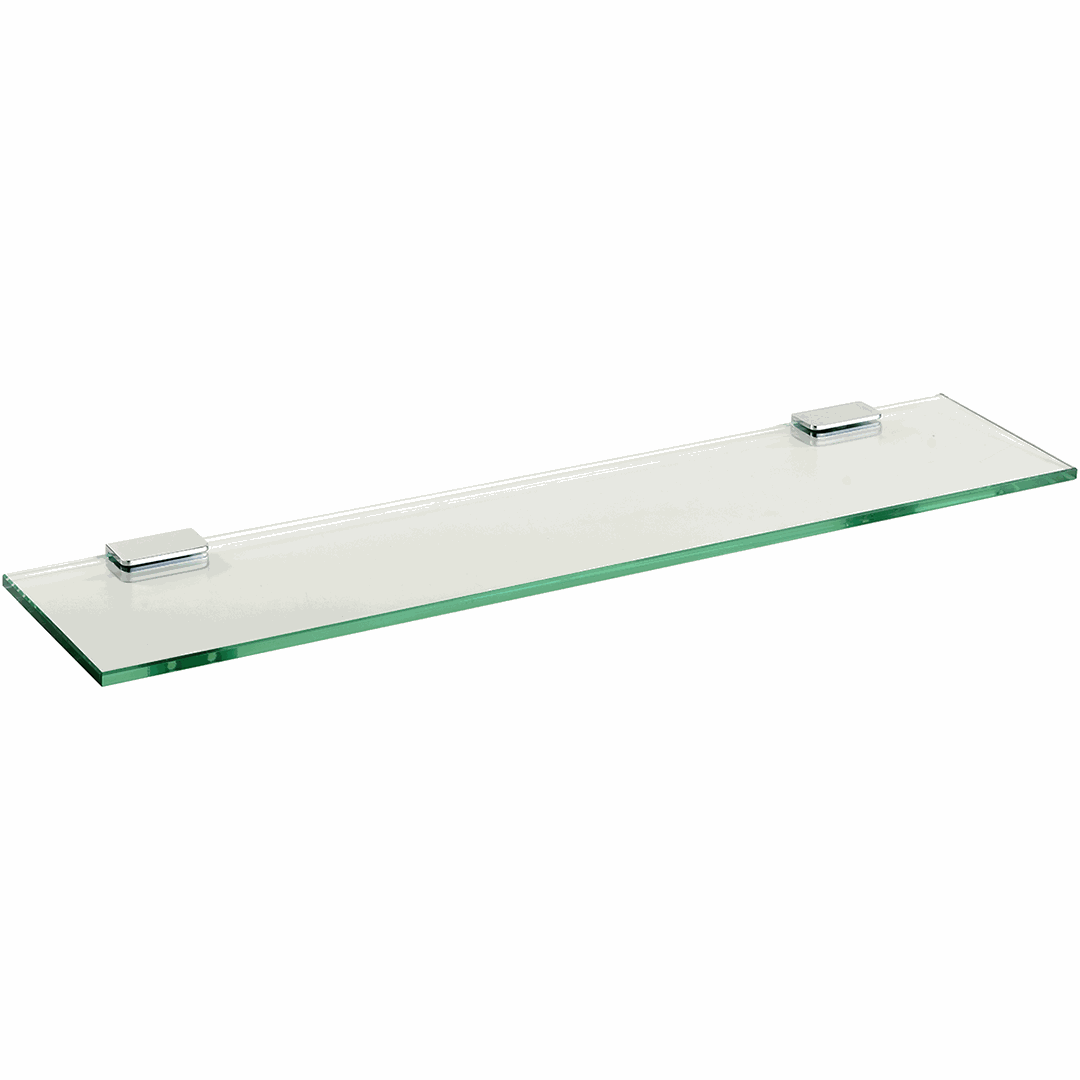 Delta Glass shelf, 600 mm