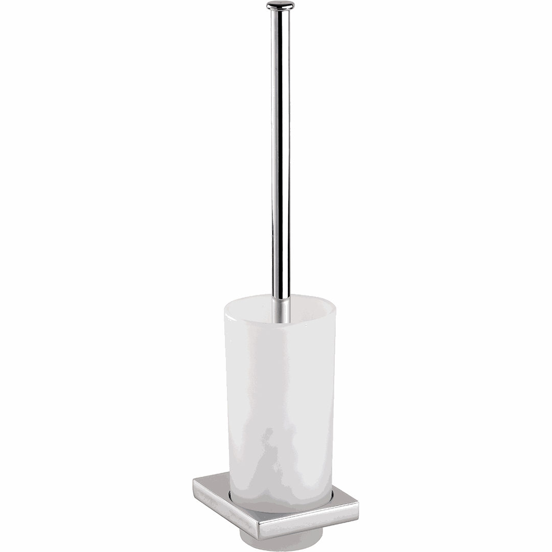 Delta Wall mounted toilet brush holder