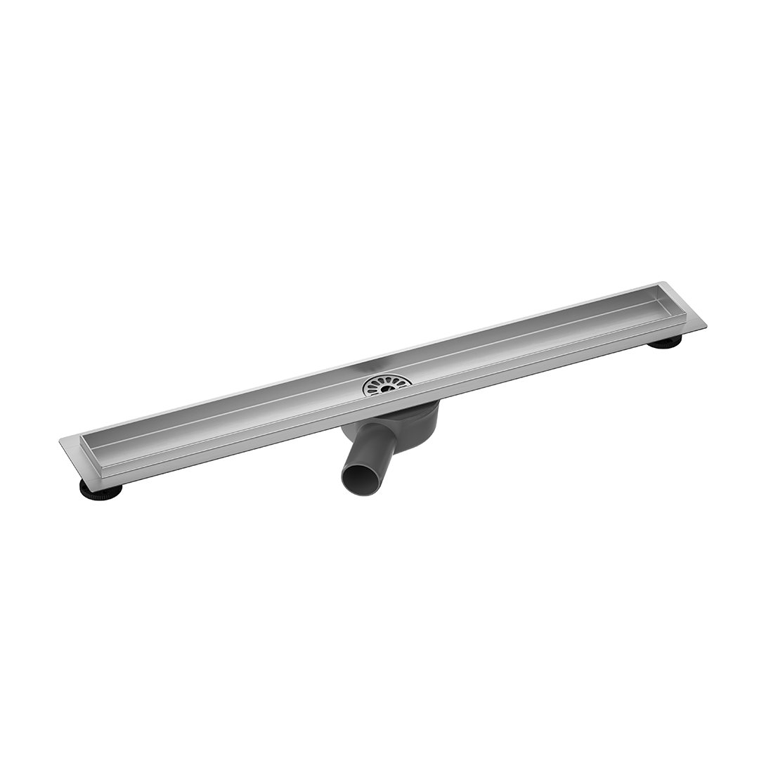 Shower drain ELIO, 800 mm