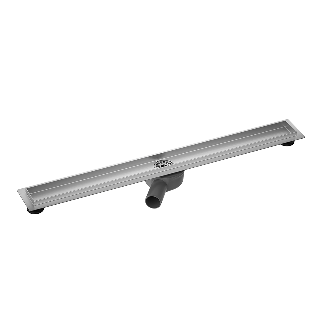 Shower drain ELIO, 900 mm