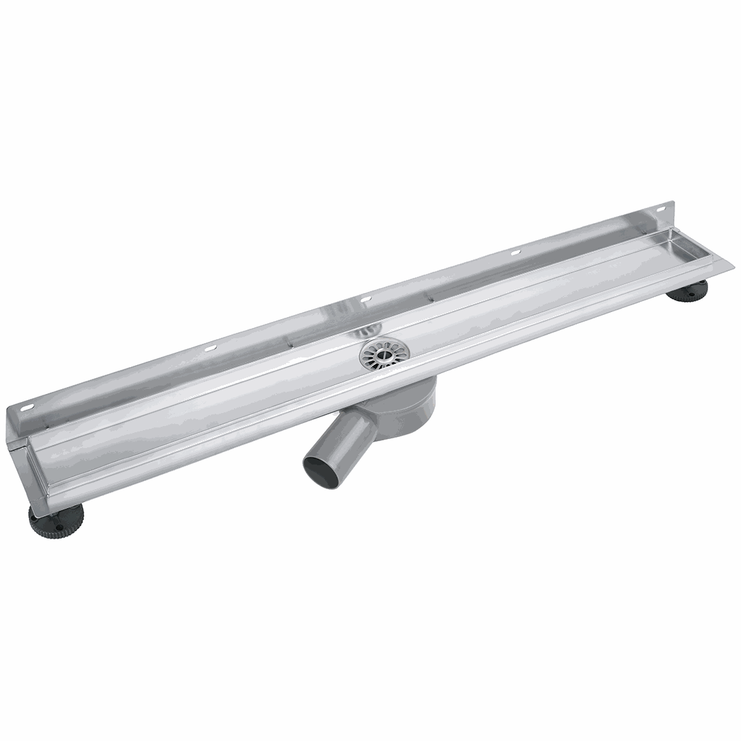 Shower drain for wall installation ELIO WALL, 900 mm