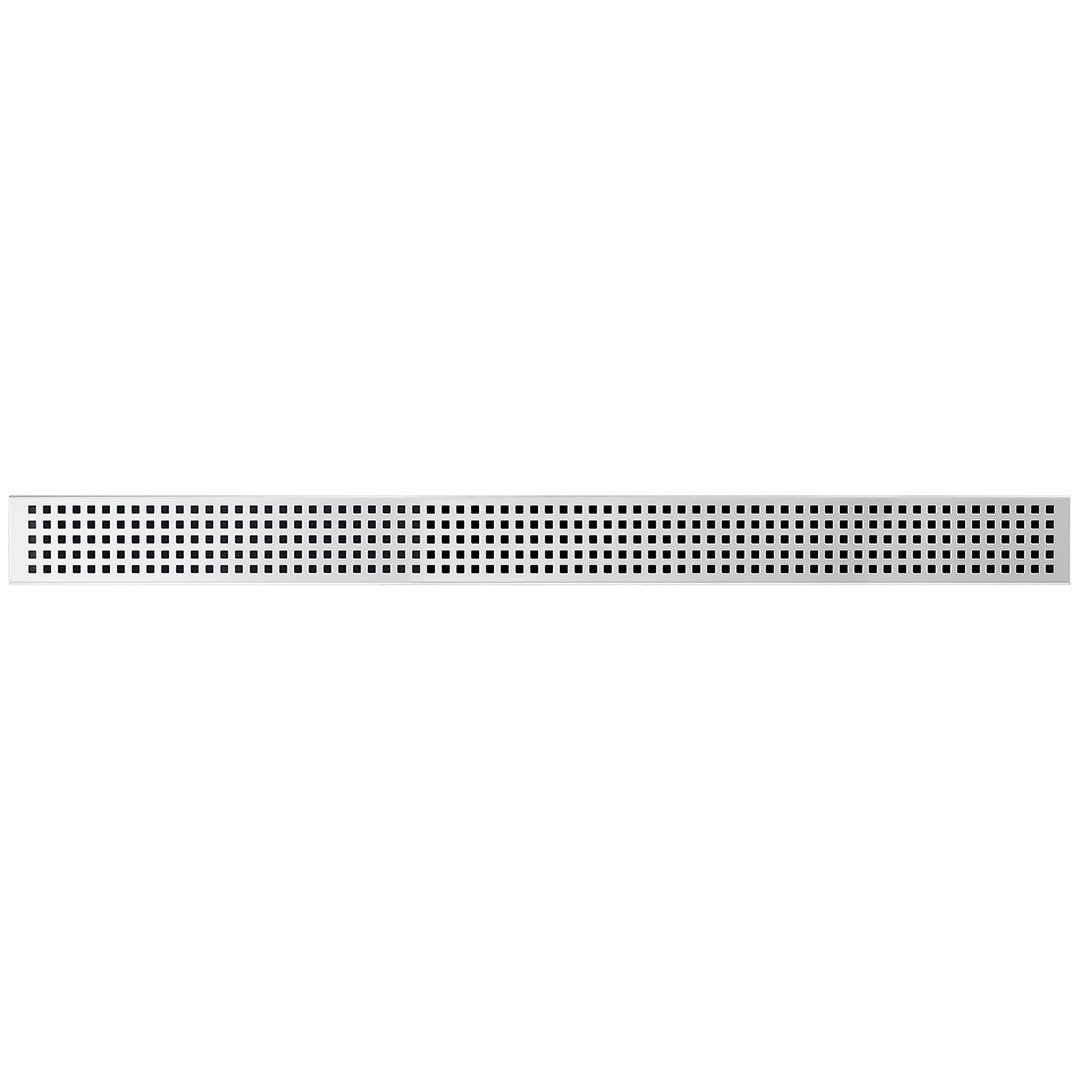 Shower Grate KARE for shower drain, 700 mm, 254653131, 254653031, 254653231