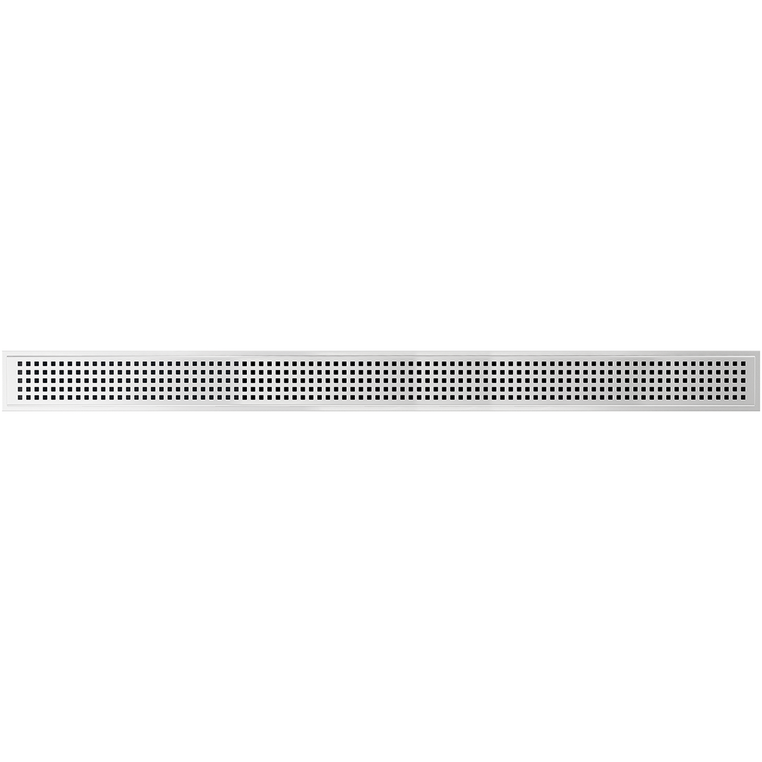 Shower Grate KARE for shower drain, 900 mm, 254653151, 254653051, 254653251