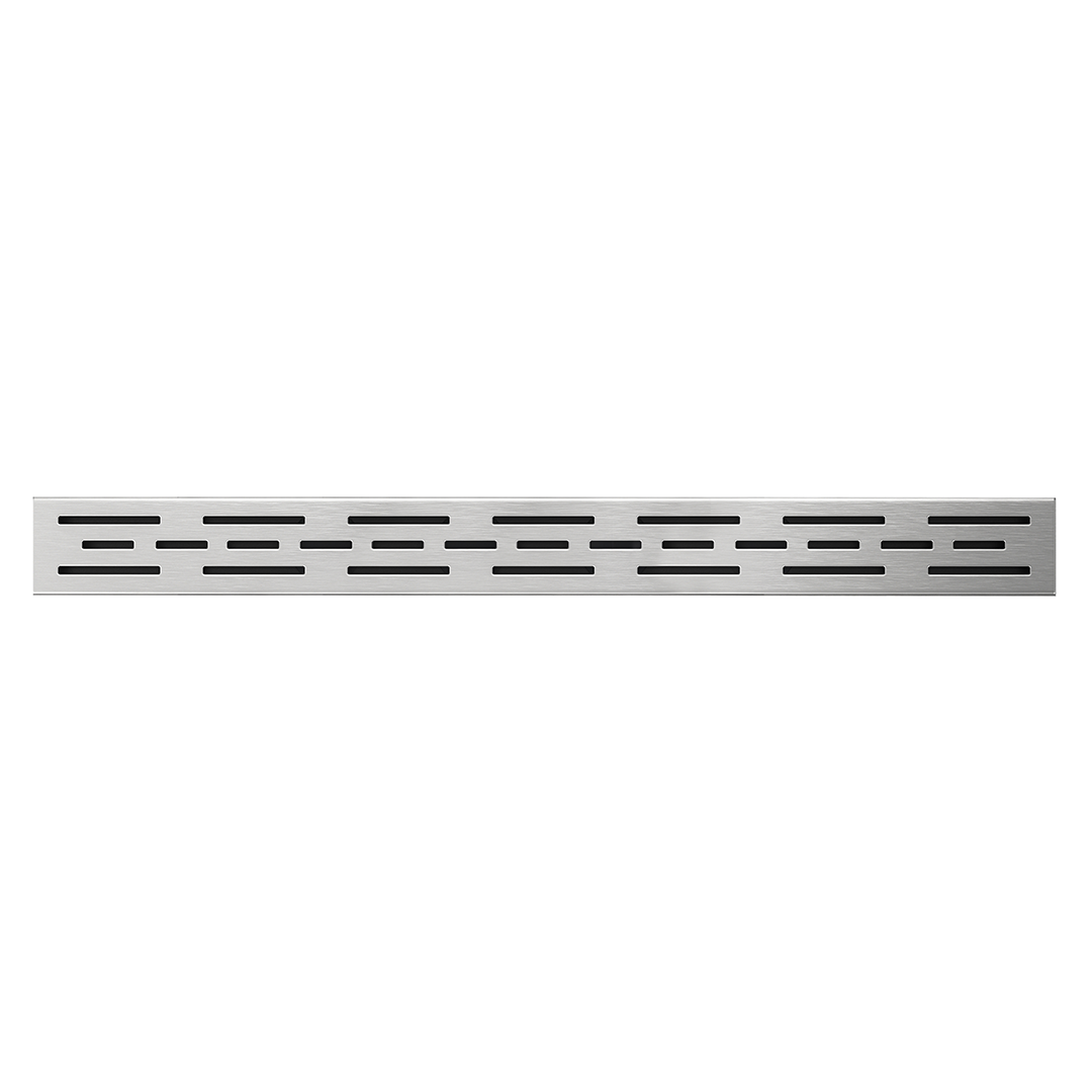 Shower Grate LINE for shower drain, 700 mm, 254653131, 254653031, 254653231