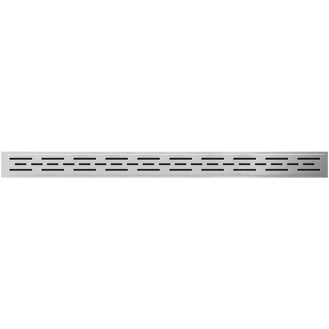 Shower Grate LINE for shower drain, 1000 mm, 254653161, 254653061