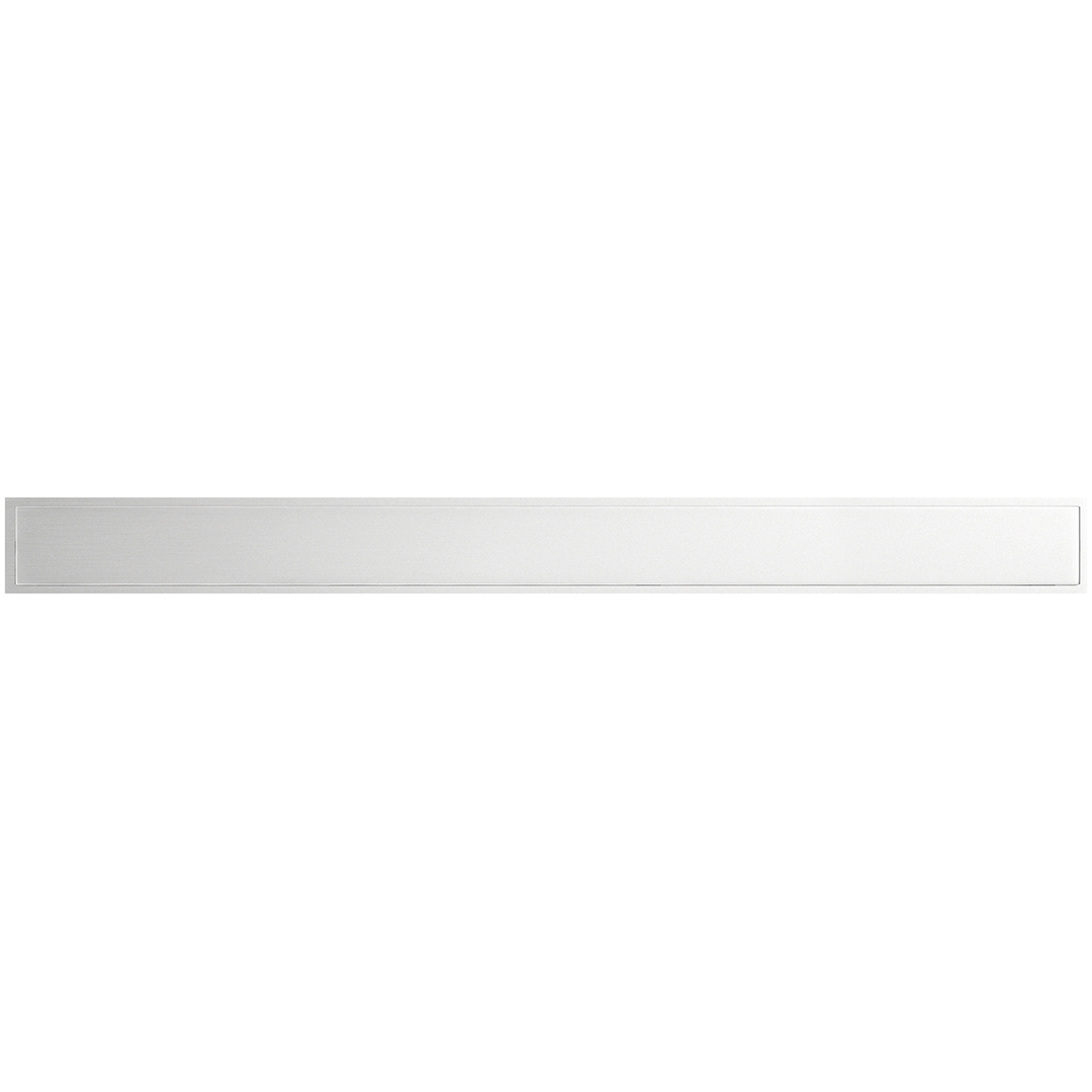 Shower Grate INOKS for shower drain, 800 mm, 254653141, 254653041, 254653241