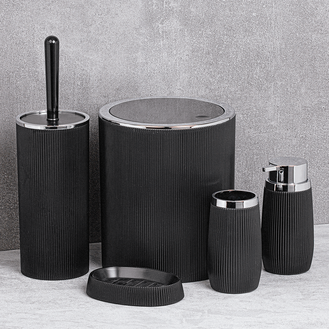 Hotel Set of bathroom accessories (5 pcs.)
