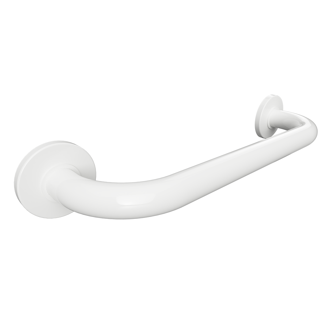 HELP Grab bar, 400 mm, with cover