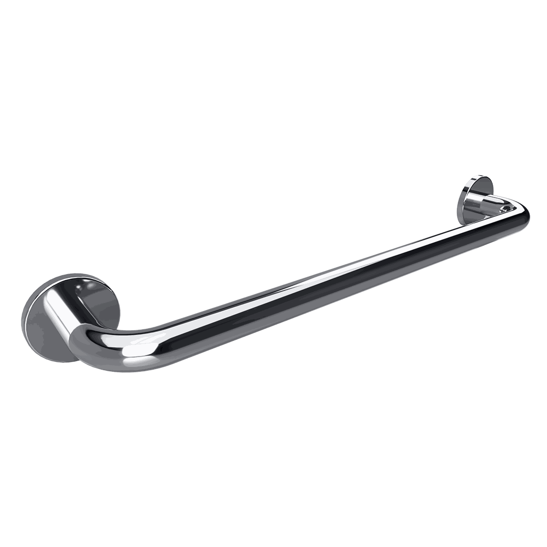 HELP Grab bar, 700 mm, with cover
