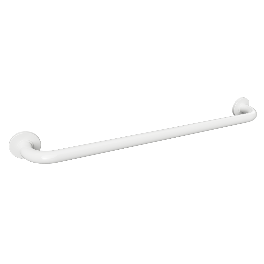 HELP Grab bar, 800 mm, with cover