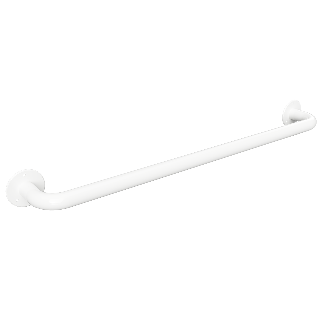 HELP Grab bar, 800 mm, without cover