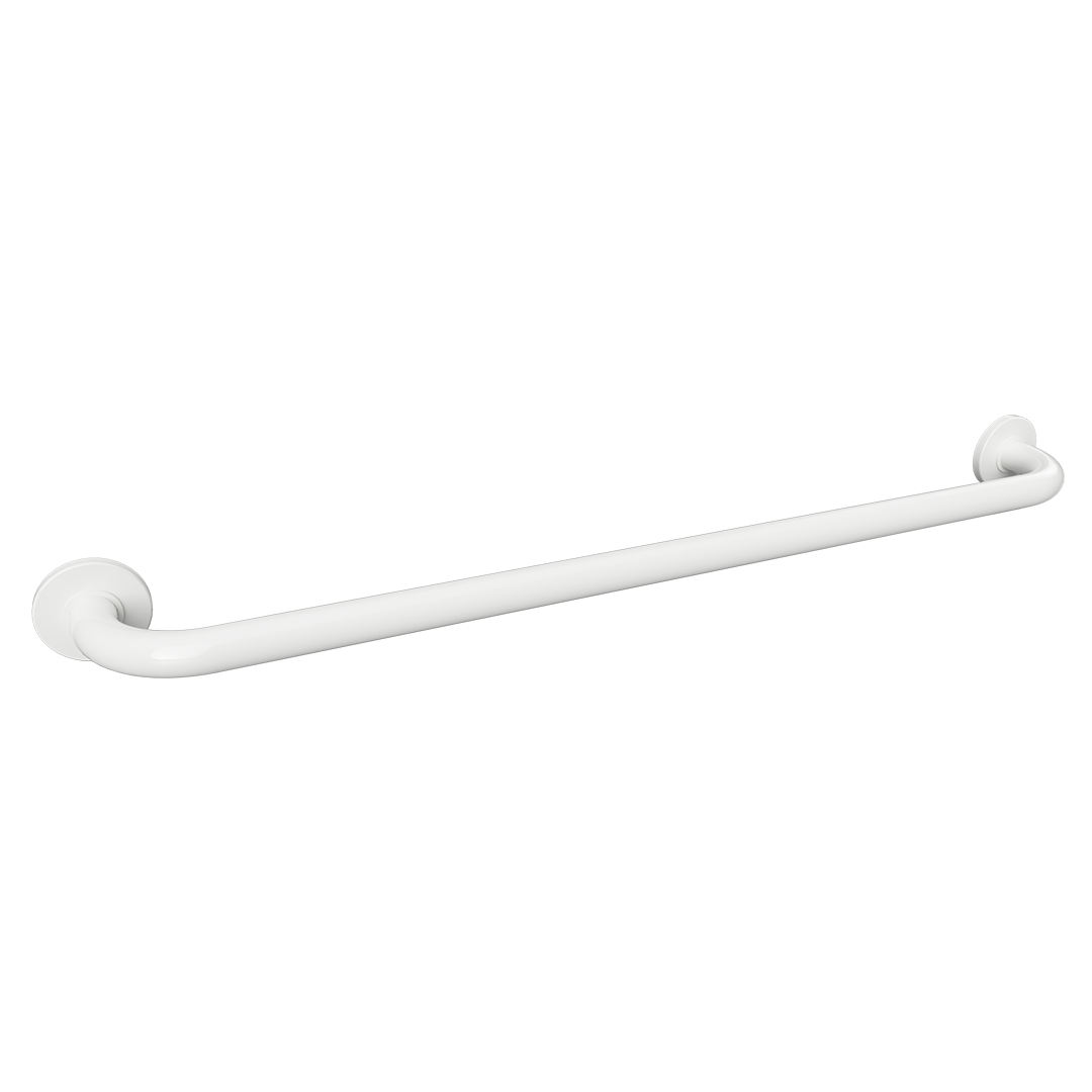 HELP Grab bar, 900 mm, with cover