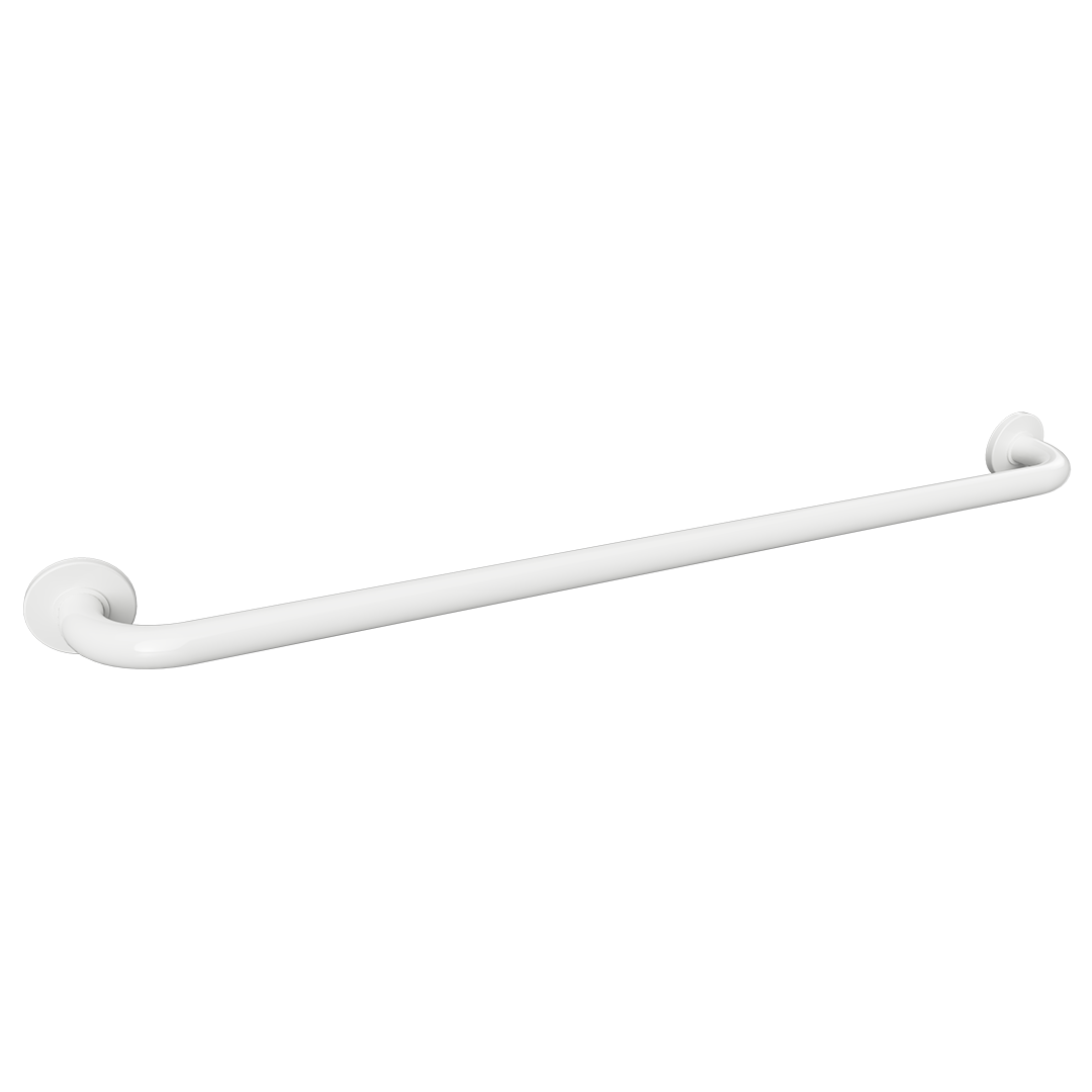 HELP Grab bar, 1000 mm, with cover