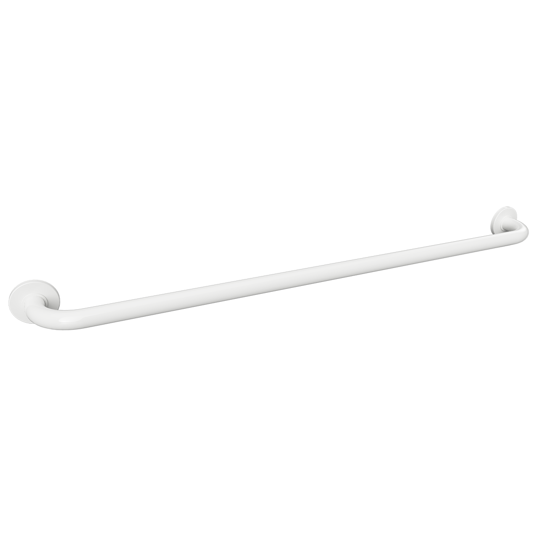 HELP Grab bar, 1100 mm, with cover