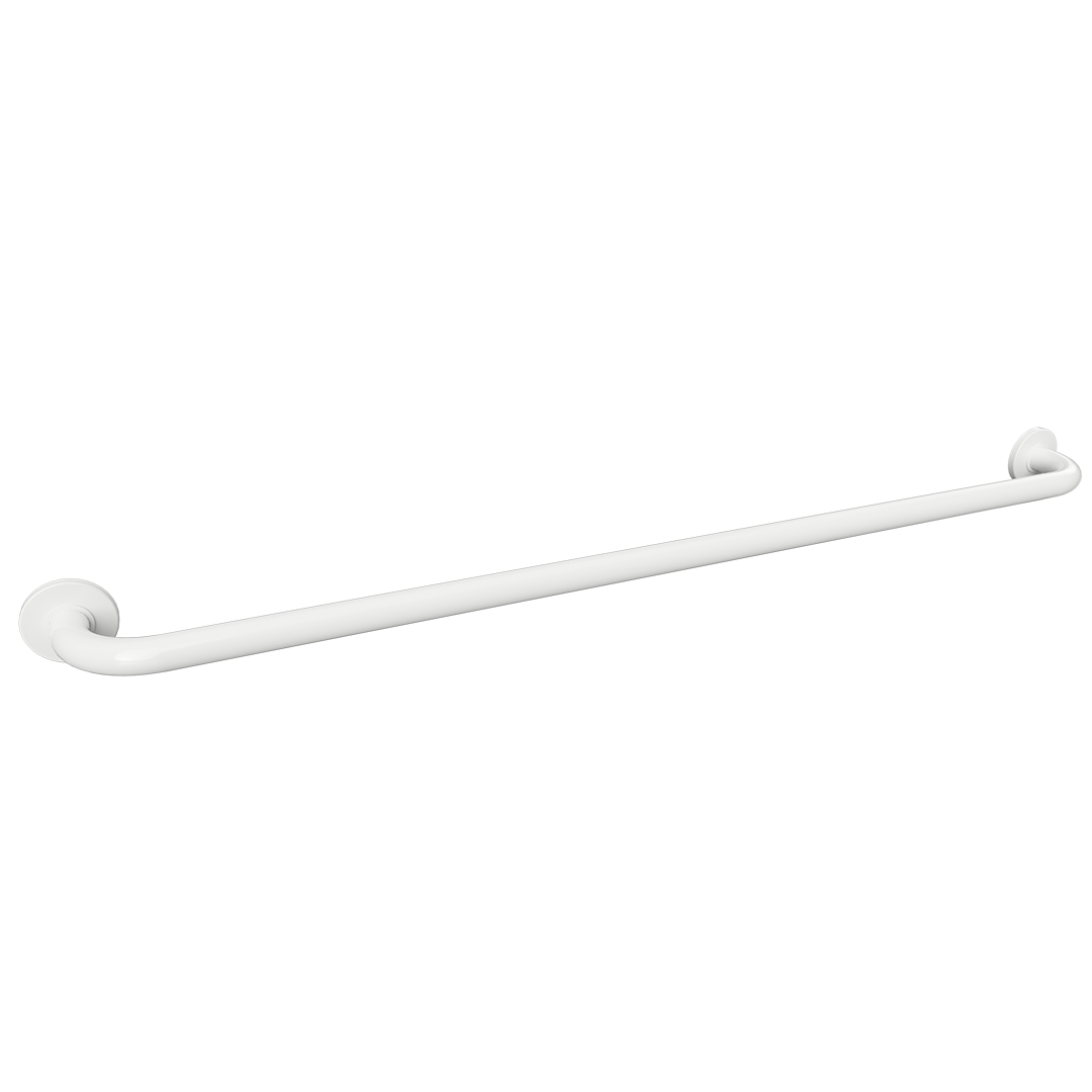 HELP Grab bar, 1200 mm, with cover