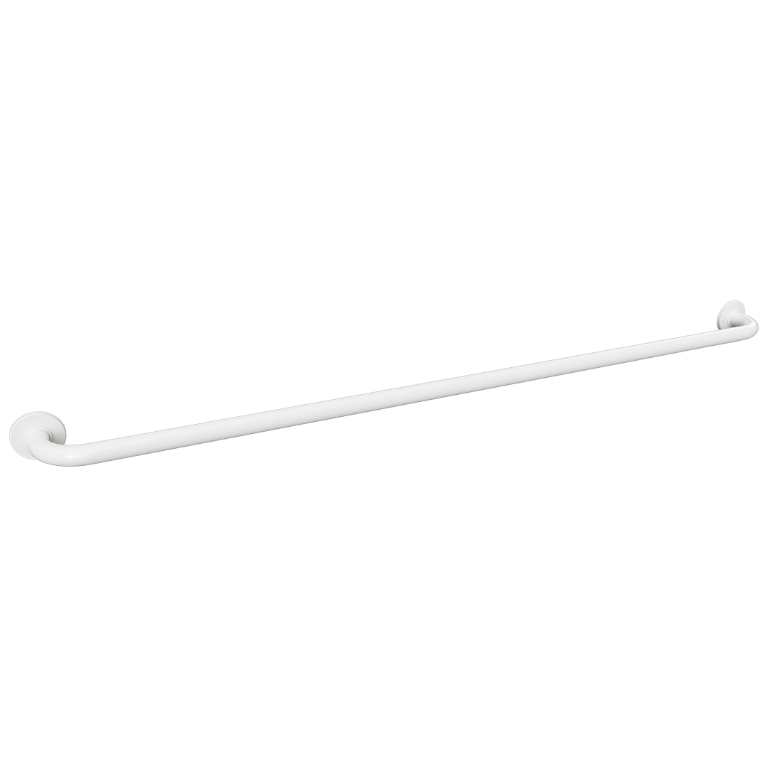 HELP Grab bar, 1500 mm, with cover