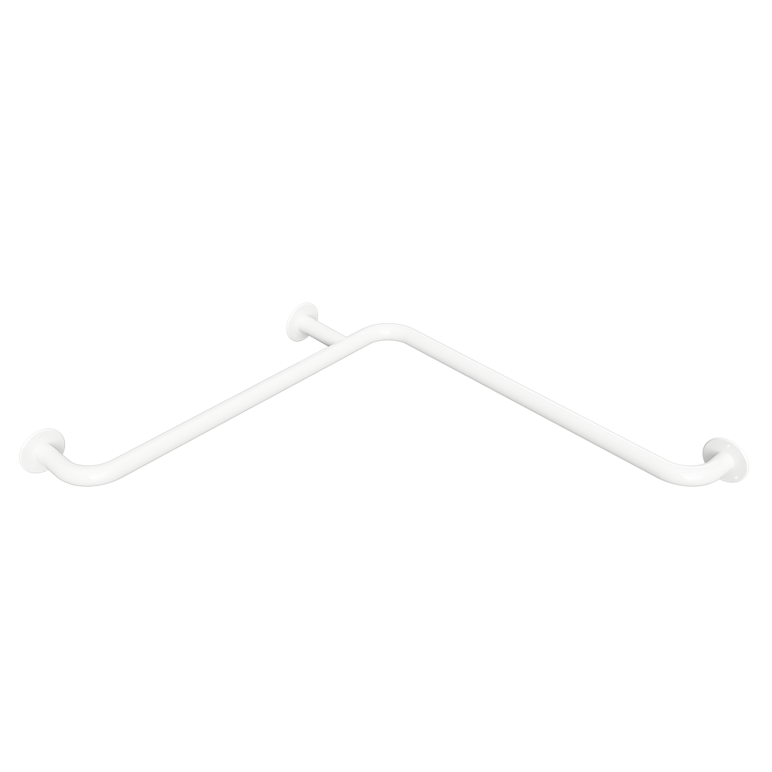 HELP Grab bar, corner, without cover