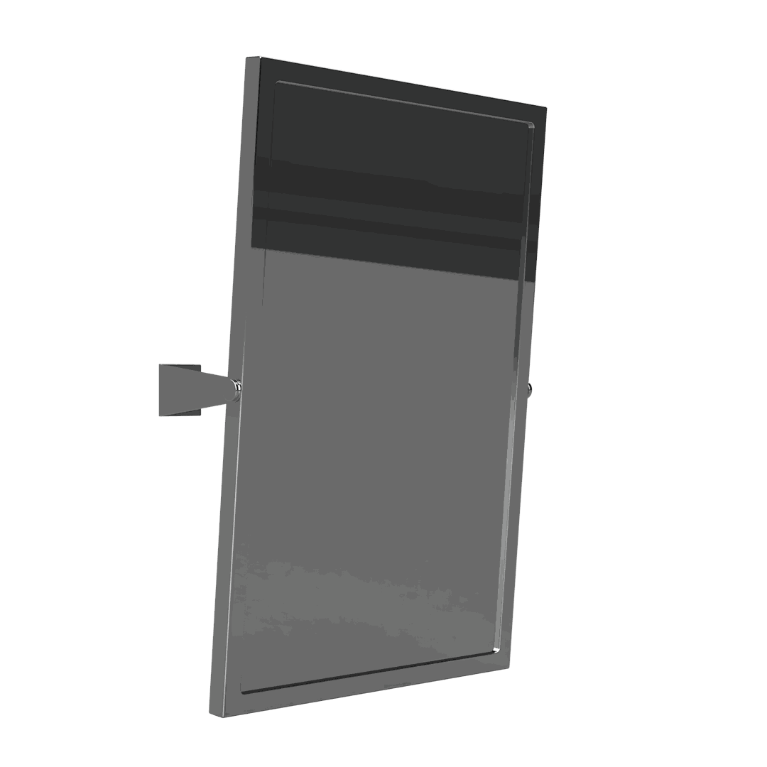 HELP Tilting mirror, 400 x 600 mm