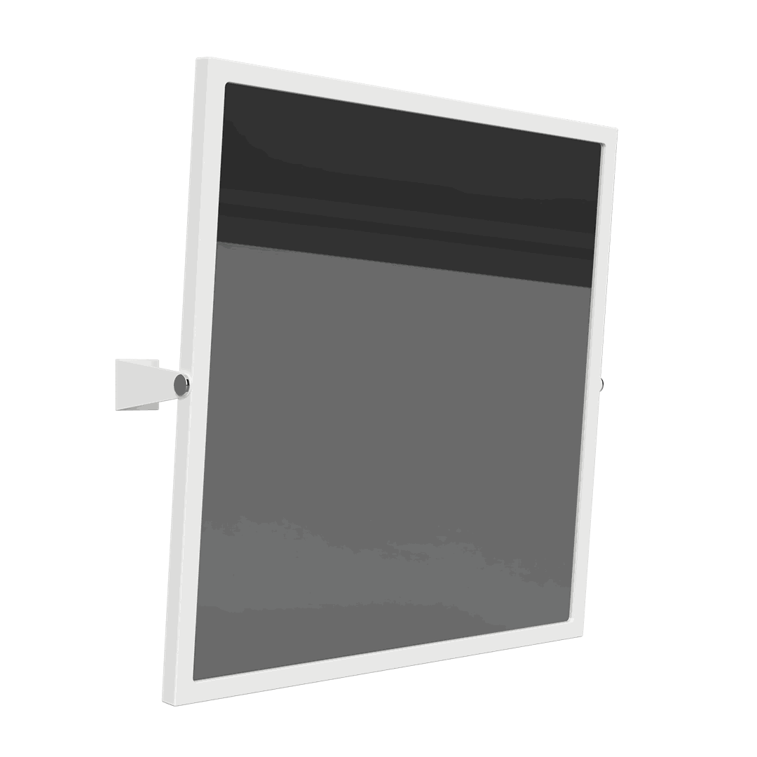 HELP Tilting mirror, 600 x 600 mm
