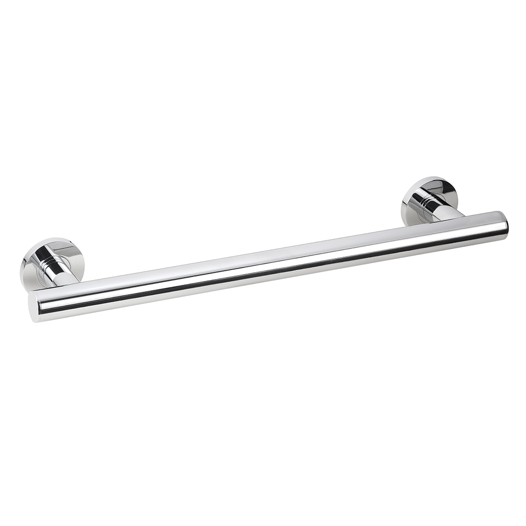 Hotel Grab bar, 600 mm, removable, with cover