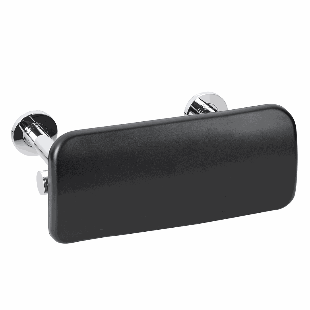 Hotel Backrest with handle, removable