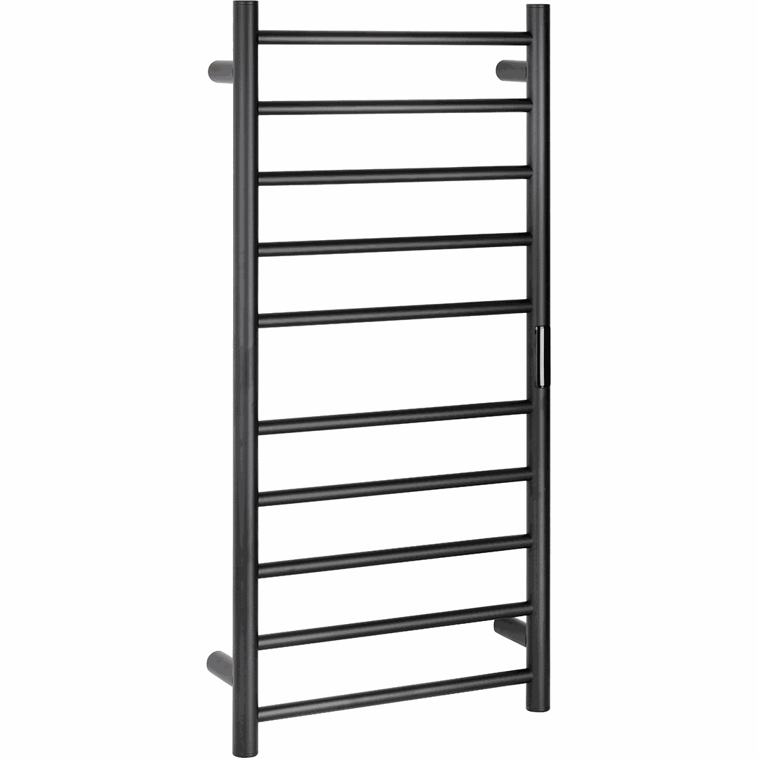 Heated towel rail LADERRA, 450x960 mm, 130W