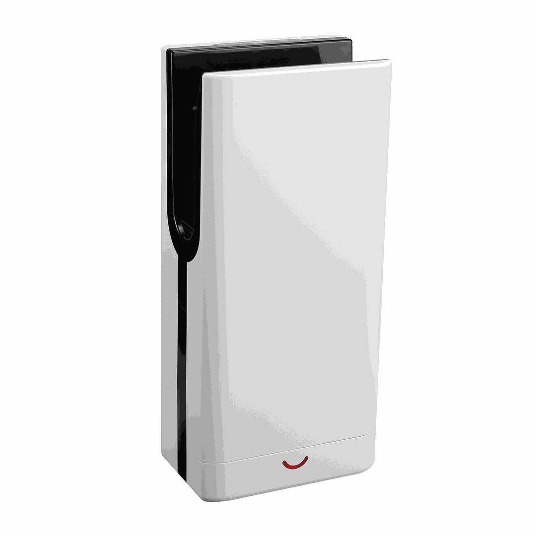 Hotel Automatic hand dryer, 1650W, HEPA filter, plastic