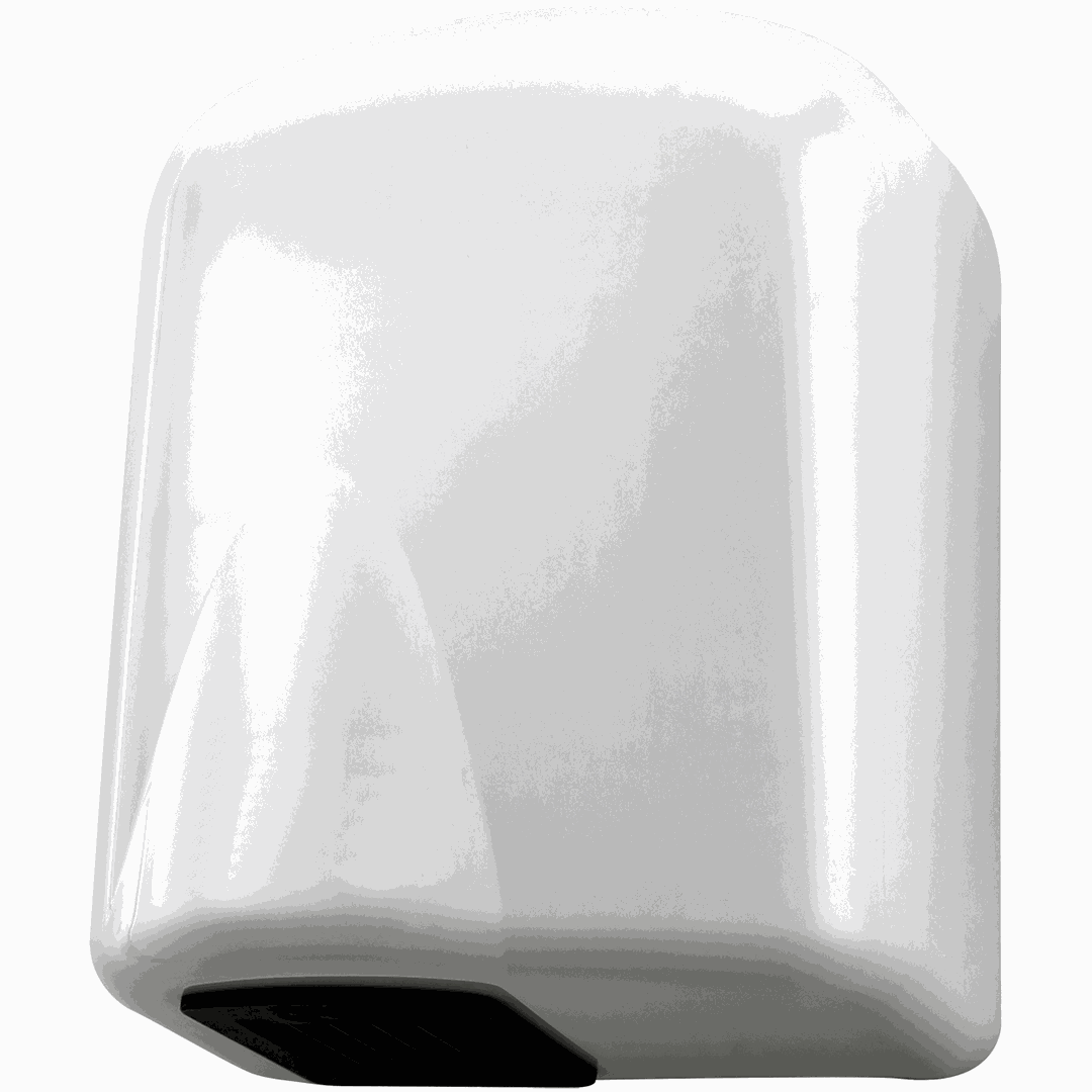 Hotel Automatic hand dryer, 1650W, plastic