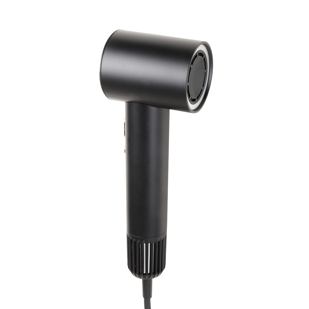 Hotel Hair dryer, 1400W, with ionization, without holder, with straight cord