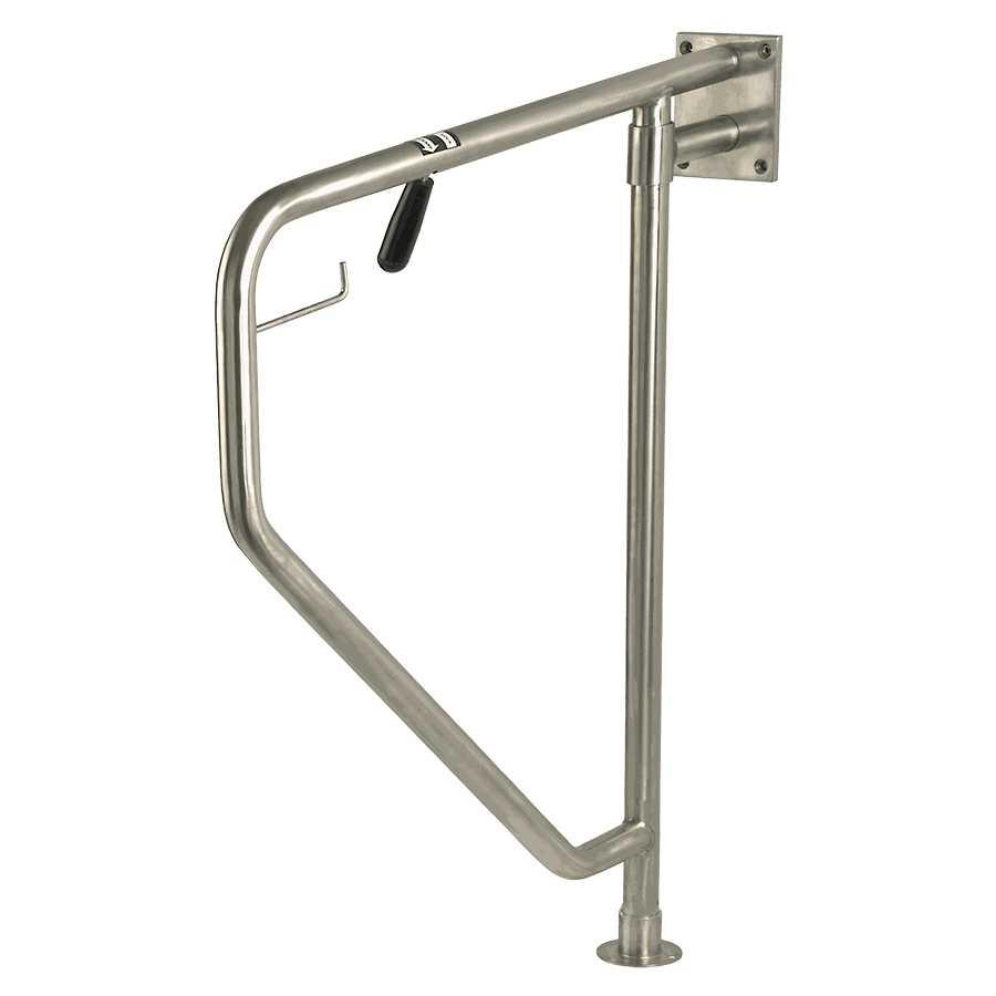 Swing side grab bar BG0089