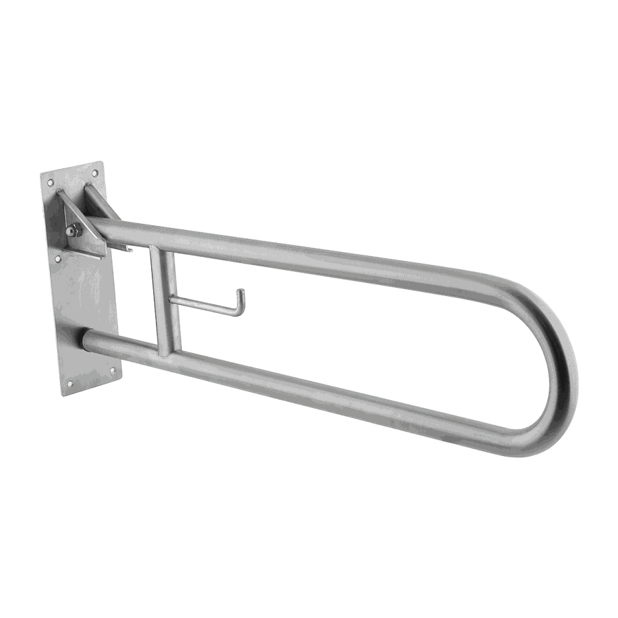 Swing-up grab bar BG0850