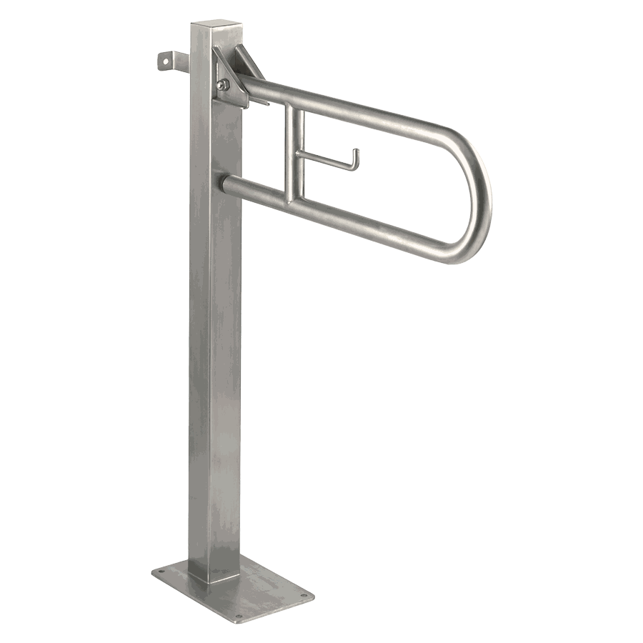 Swing-up grab bar BGC710