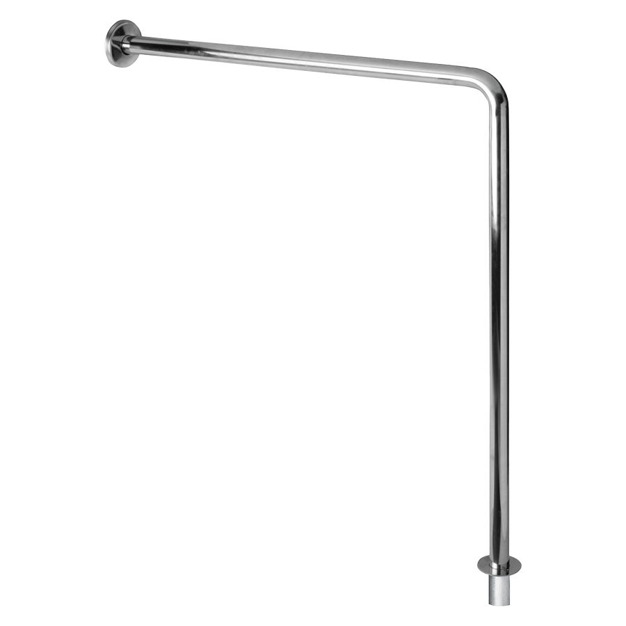 Wall/foor grab bar BS0010