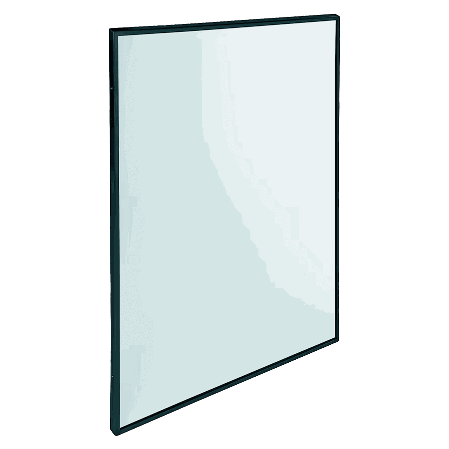 Fixed mirror EP0350