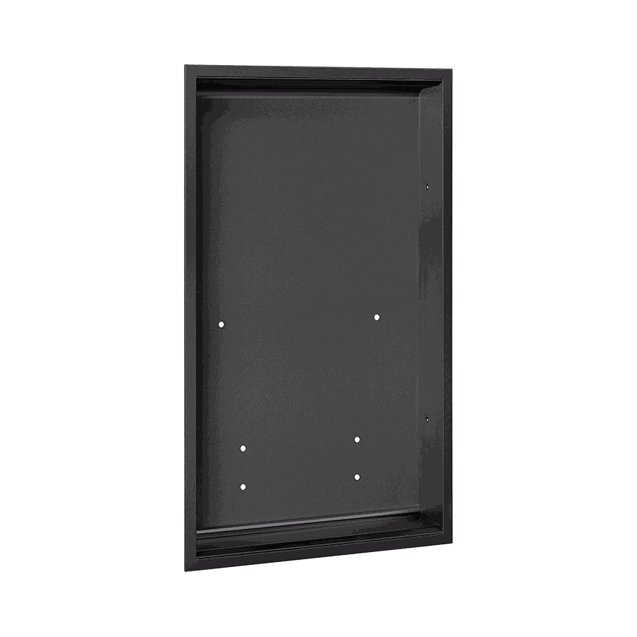 Recessed frame for BabyMedi vertical KT0016V