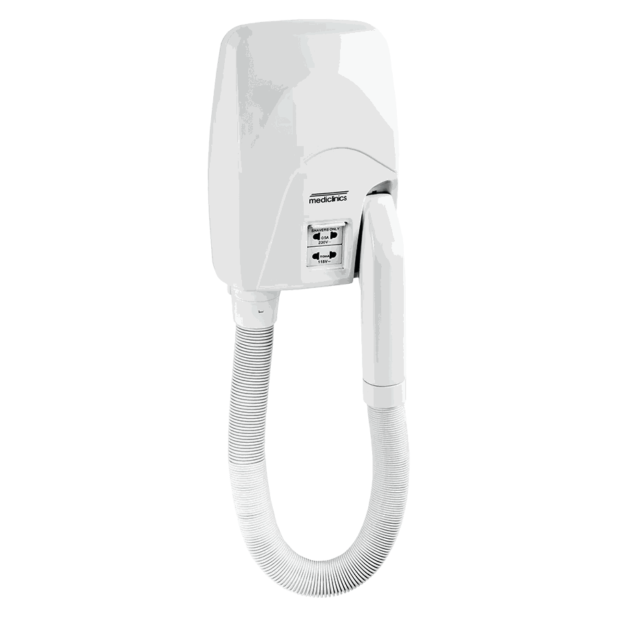 Hair Dryer with Shaver Socket SC0088