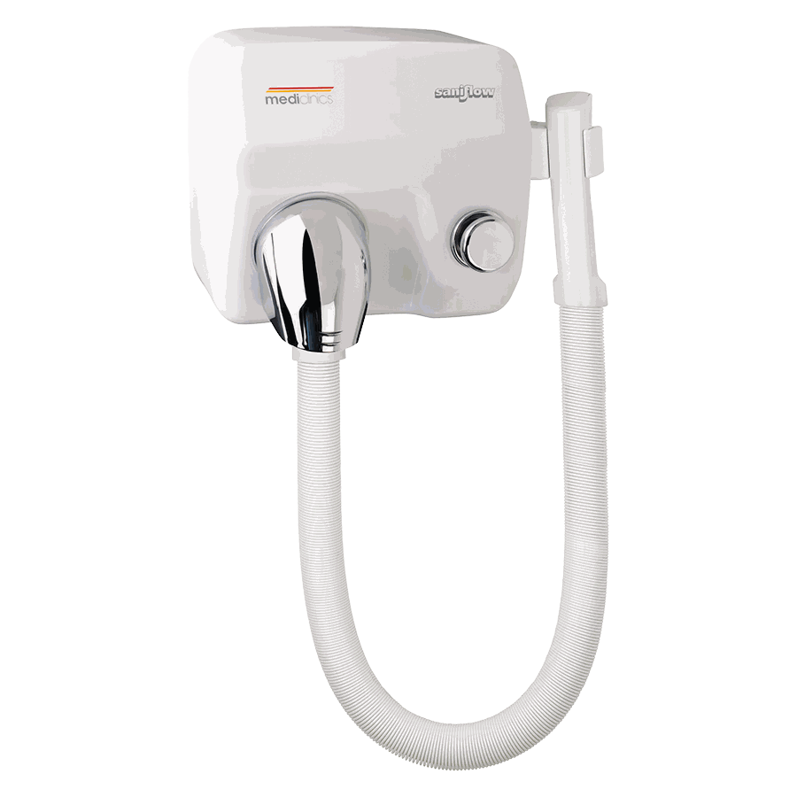 Hair Dryer with Tube SC1088HT