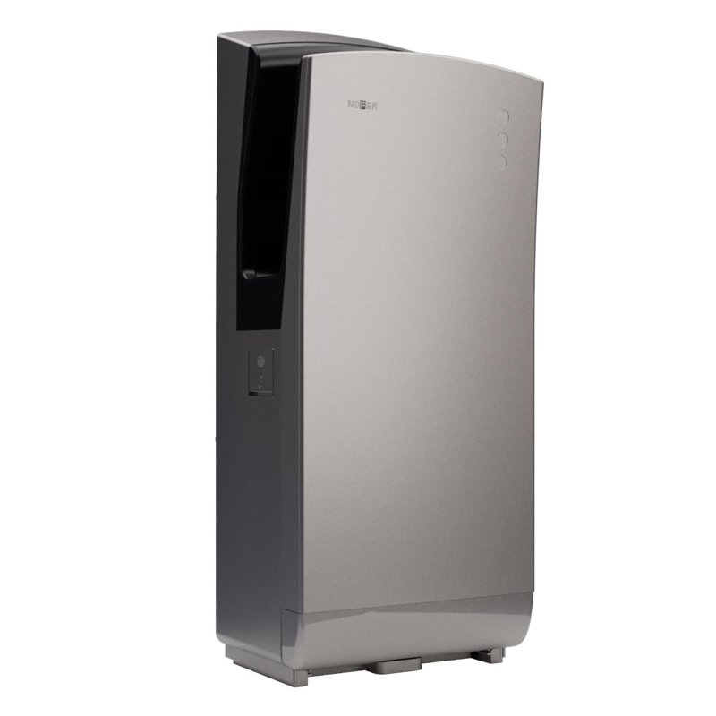 V-JET Inox Hand Dryer with HEPA filter 01330