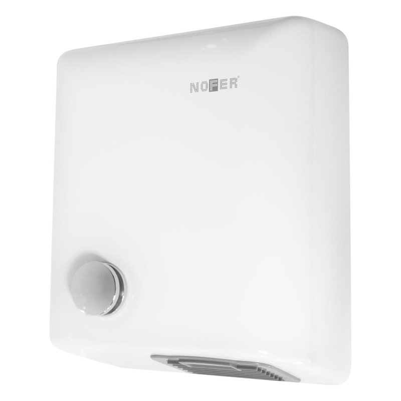 BIGFLOW ABS Hand Dryer, push button 01460
