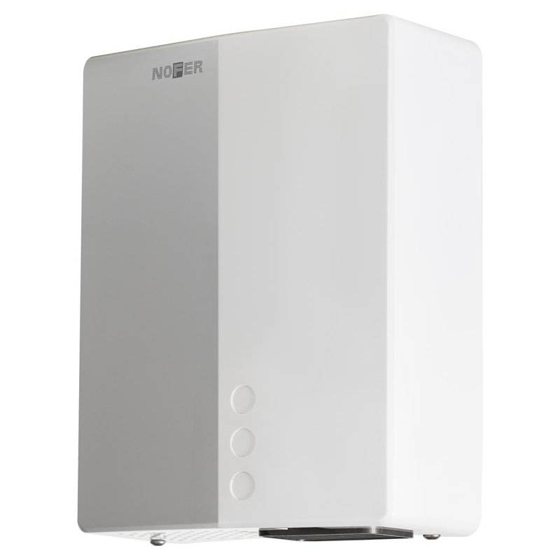 BIGFLOW EVO ABS Hand Dryer 01491