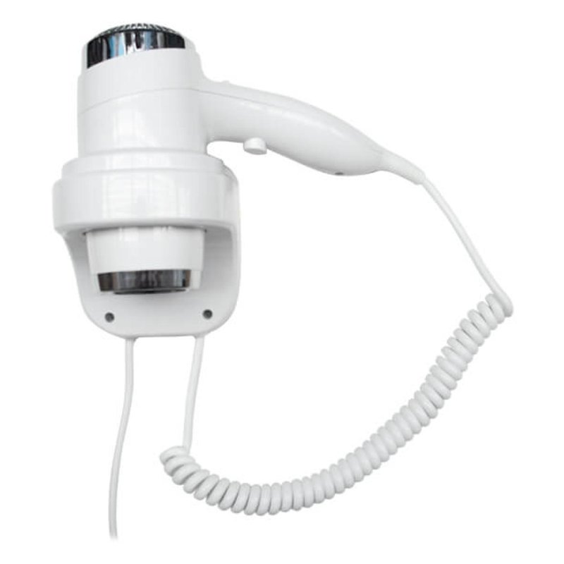 HOTELLINE Wall Hair Dryer 1800–2200 W 02011