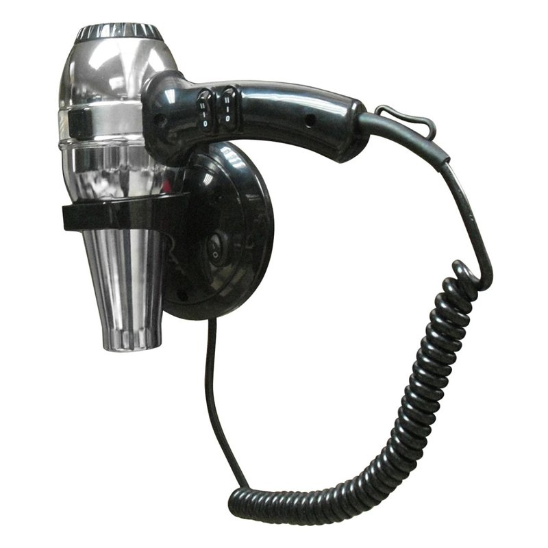 HOTELLINE Professional Wall Hair Dryer 1800 W 02057