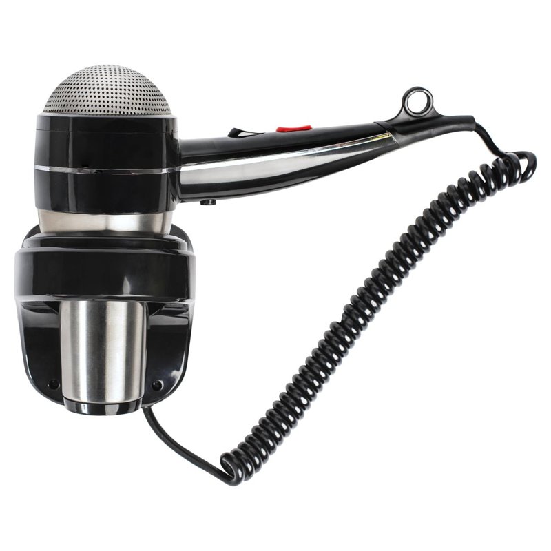 HOTELLINE Professional Stainless Steel Hair Dryer 1800 W 02058