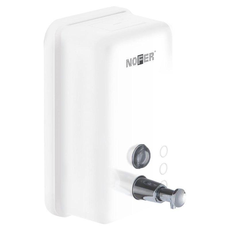 INOX Vertical Soap Dispenser 1200 ml 03001