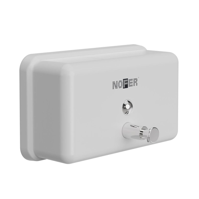 INOX Horizontal Soap Dispenser 1200 ml 03002