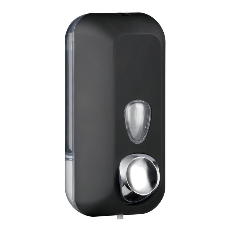 BLACK Series Refillable Soap Dispenser 03011