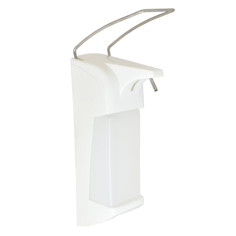 MAXCLEAN Hospital Soap Dispenser 1000 ml, long lever 03015