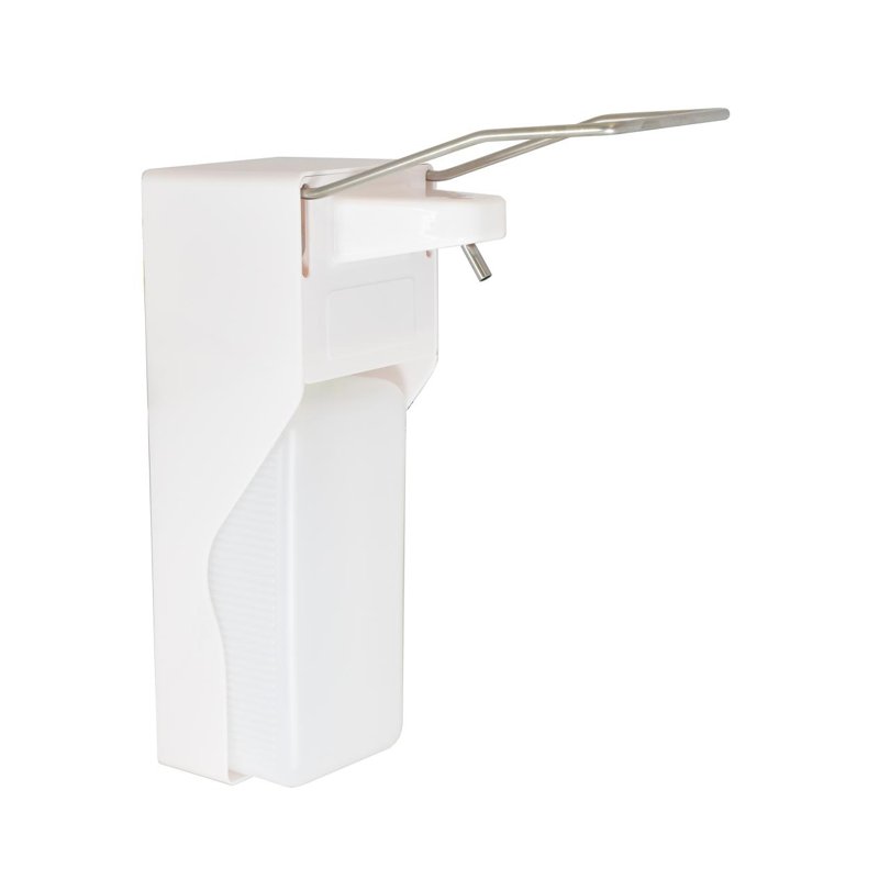 MAXCLEAN Hospital Soap Dispenser 1000 ml, extra-long lever 03016